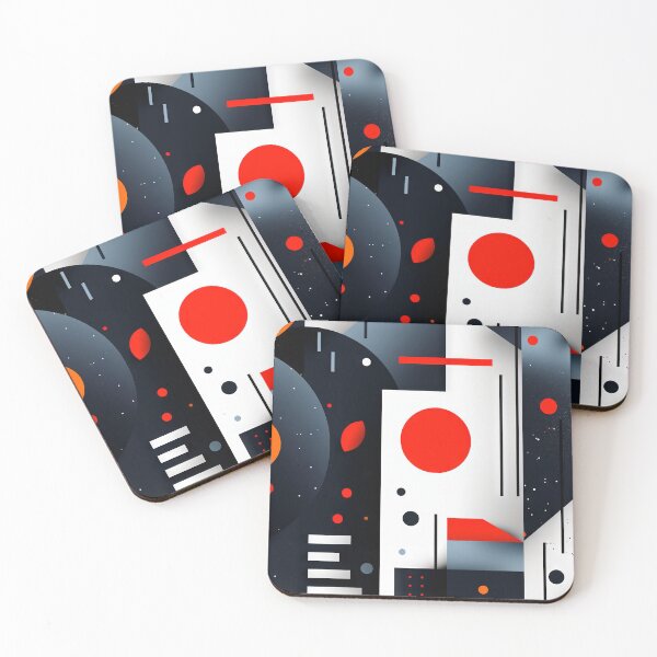 Item preview, Modern Abstractions - Discover Mesmerizing Patterns designed and sold by Piotrek0001.