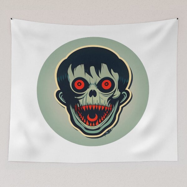 Item preview, HORROR TIME - 7 designed and sold by SpecialForceART.