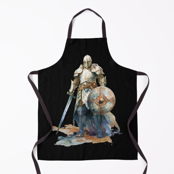 Item preview, Yah's Warrior - Armor of God - Christian designed and sold by Narrow-Path.