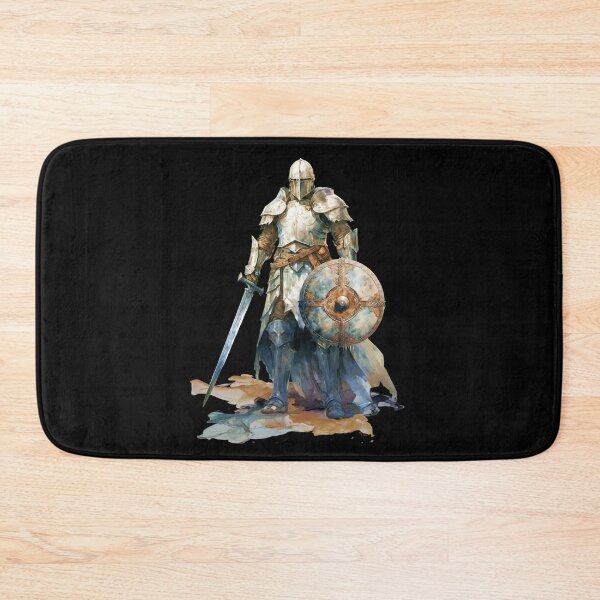 Item preview, Yah's Warrior - Armor of God - Christian designed and sold by Narrow-Path.