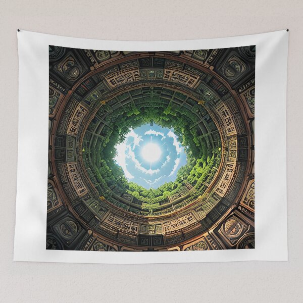Item preview, Perspectiva Fantasía designed and sold by KGOLDFITNESS.