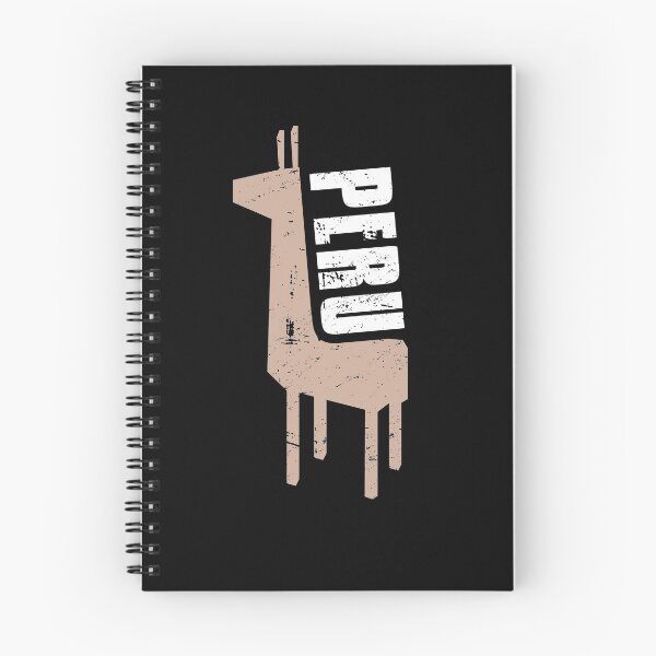 Item preview, Retro Peruvian Peru Alpaca designed and sold by Jam Jar.