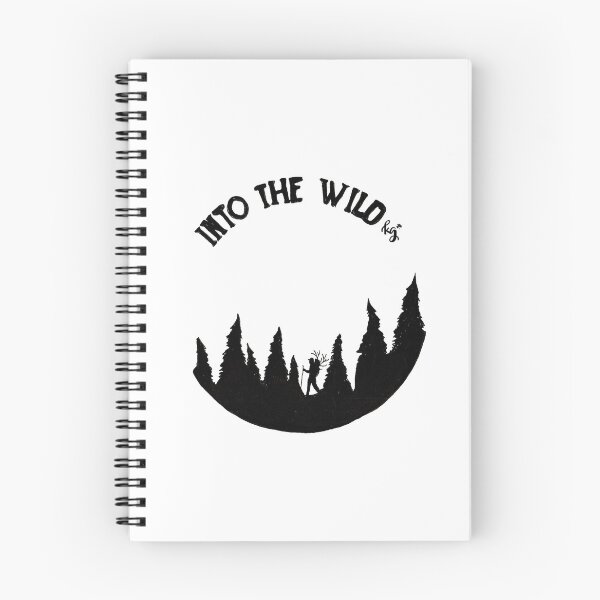 Item preview, Into the Wild, Packin Out designed and sold by irish.kate art.