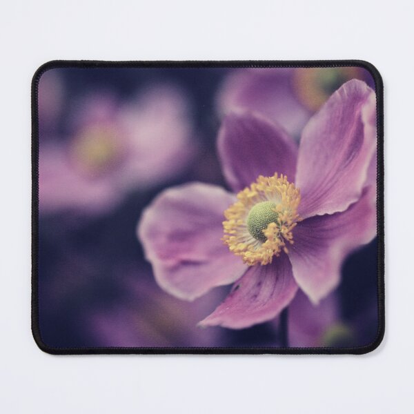 Item preview, Purple Flower Dark and Moody designed and sold by purplefacephoto.