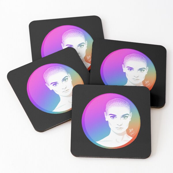 Item preview, Retro Sinead O'Connor designed and sold by TonyDegenhardt.