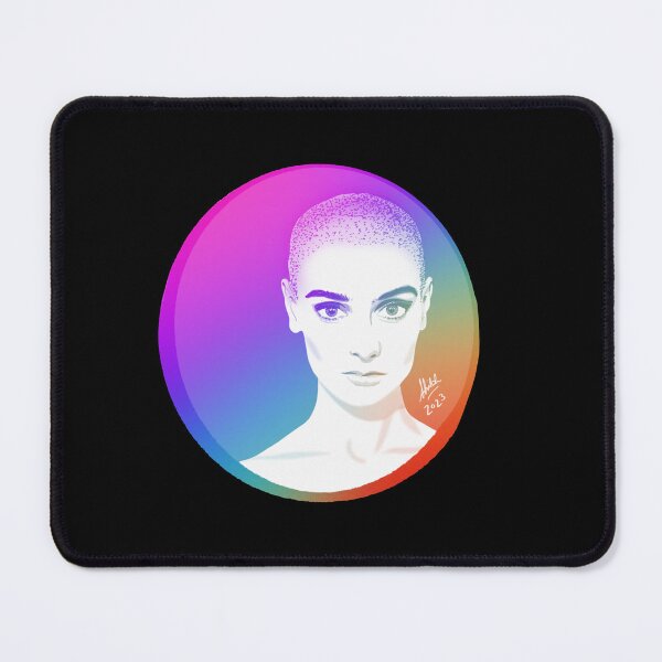 Item preview, Retro Sinead O'Connor designed and sold by TonyDegenhardt.