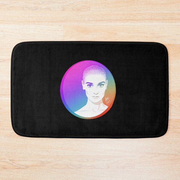 Item preview, Retro Sinead O'Connor designed and sold by TonyDegenhardt.