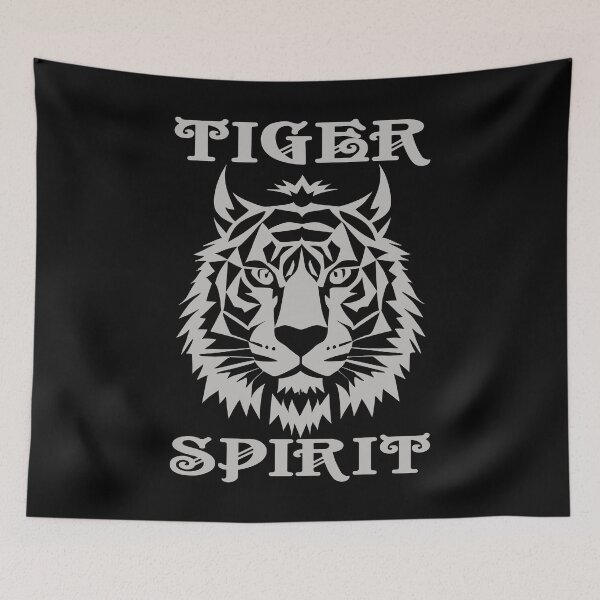 Item preview, Tiger Spirit Silver 2 designed and sold by Soulemotion.