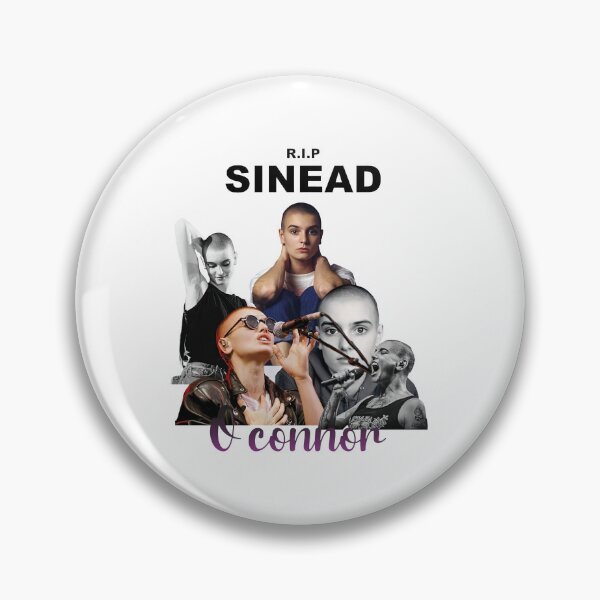 Item preview, RIP Sinead O'Connor retro designed and sold by TonyDegenhardt.