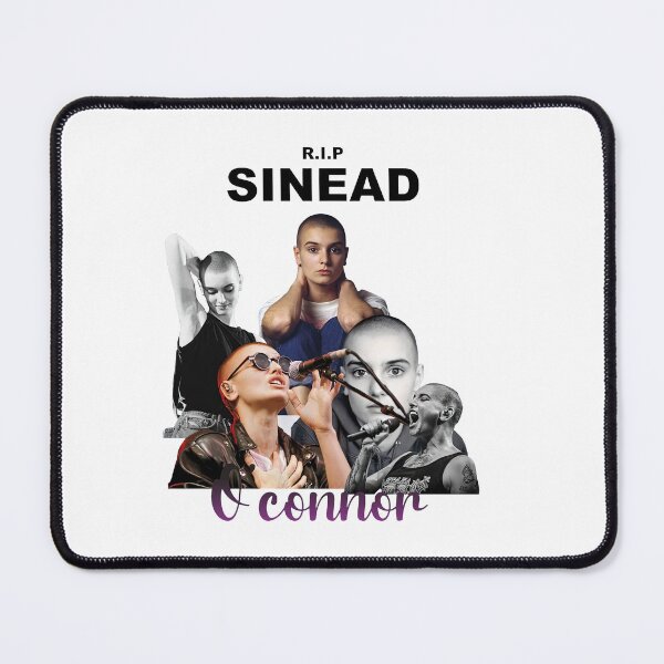 Item preview, RIP Sinead O'Connor retro designed and sold by TonyDegenhardt.