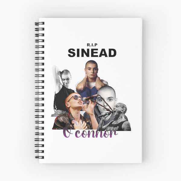 Item preview, RIP Sinead O'Connor retro designed and sold by TonyDegenhardt.