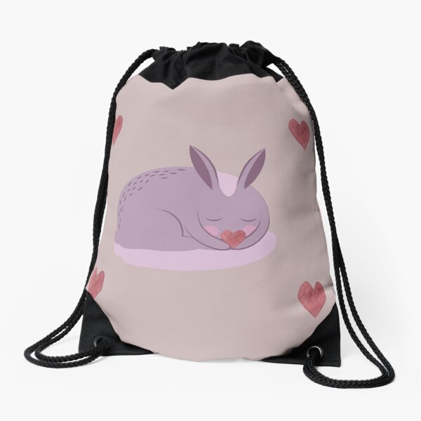 Aperçu de l'œuvre Paris citation je ne sais quoi lapin édition 002 créée et vendue par LFluffyCreature.