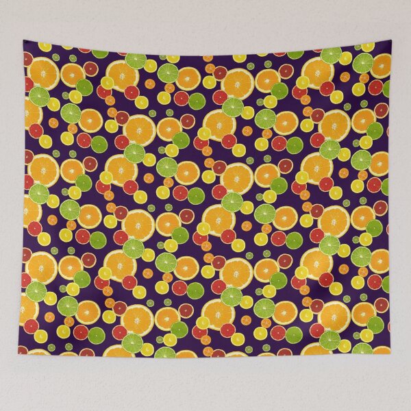Item preview, Fruity Citrus designed and sold by Siene Browne.