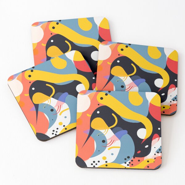 Item preview, Modern Abstractions - Discover Mesmerizing Patterns designed and sold by Piotrek0001.