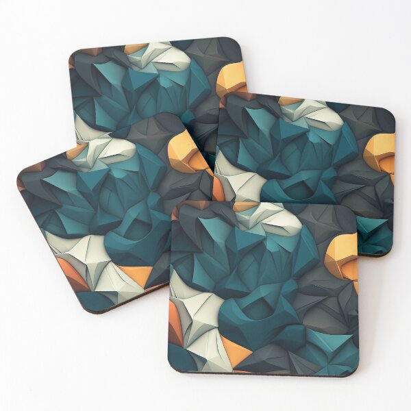 Item preview, Modern Abstractions - Discover Mesmerizing Patterns designed and sold by Piotrek0001.