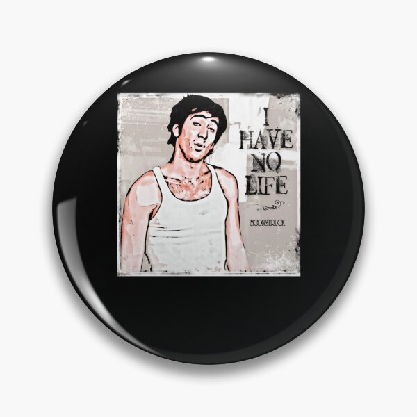 Item preview, Nicolas Cage I designed and sold by PauletteChast.