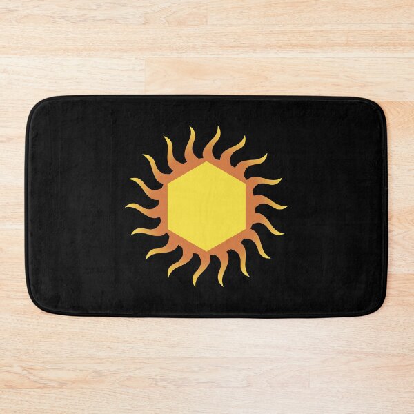 Item preview, geometric sun designed and sold by DerSenat.
