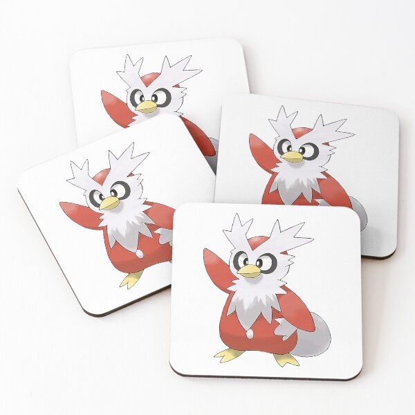 Item preview, Délibírd - Cute bird designed and sold by Panoajastr.