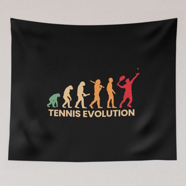 Artikelvorschau, lustiges Tenniszitat Tenniszitate entworfen und verkauft von WangsArt.
