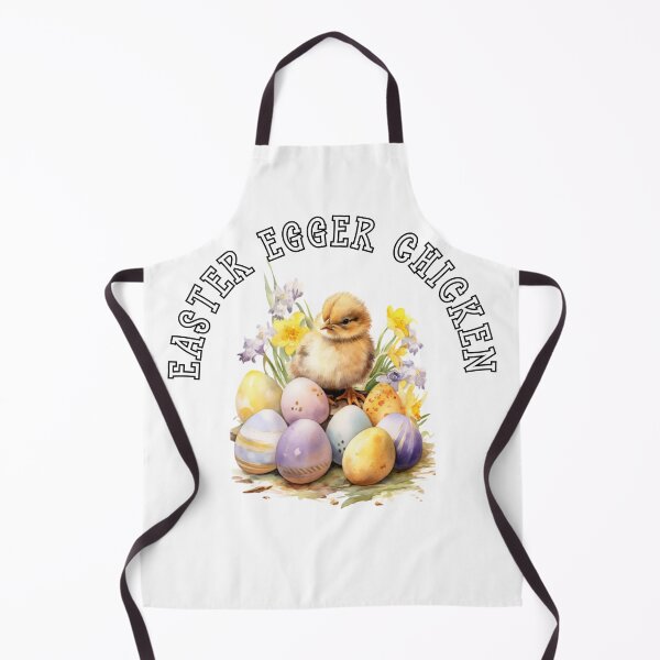 Item preview, EASTER EGGER CHICKEN designed and sold by Tee Studio.