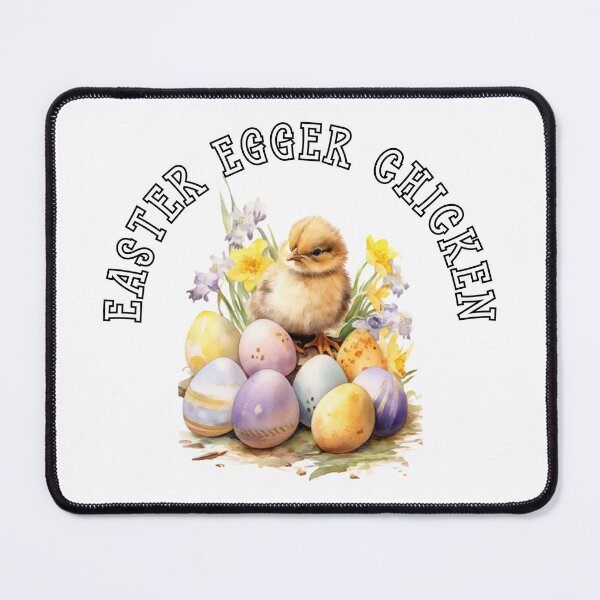 Item preview, EASTER EGGER CHICKEN designed and sold by Tee Studio.