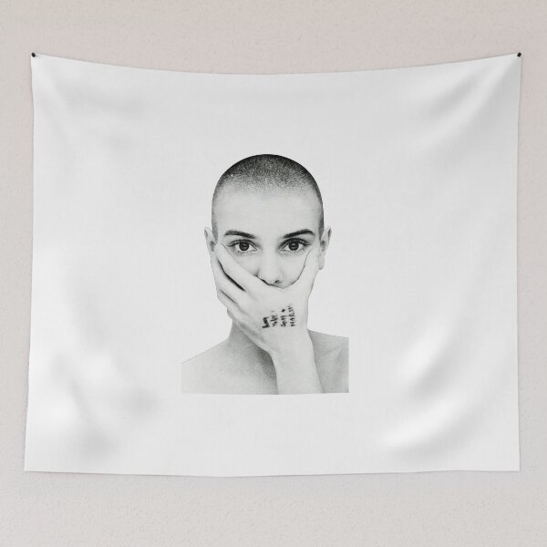 Item preview, RIP Sinead O'Connor designed and sold by TonyDegenhardt.