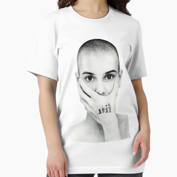 Vista previa del artículo con la obra «Descanse en paz Sinead O'Connor», diseñado y vendido por TonyDegenhardt.