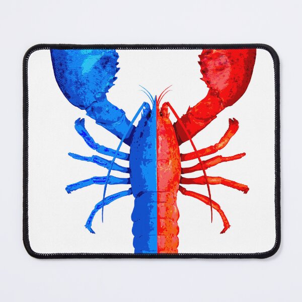 Item preview, Two Color Lobster designed and sold by lightidea.