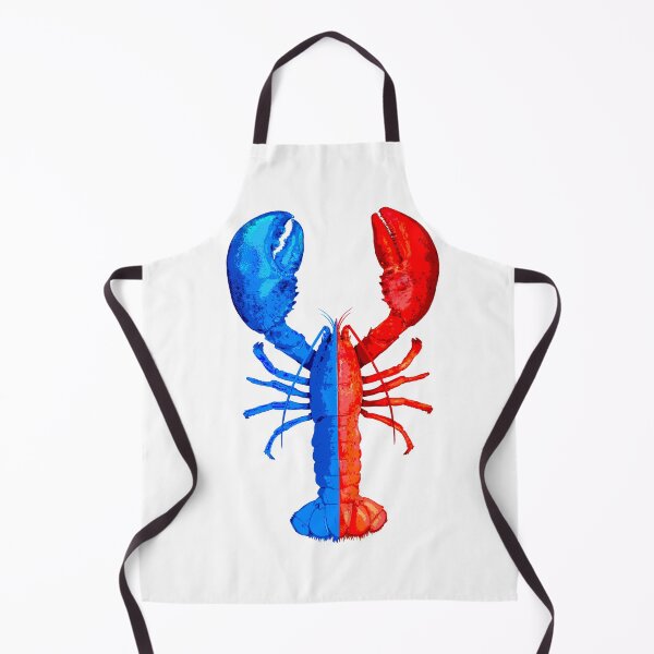 Item preview, Two Color Lobster designed and sold by lightidea.
