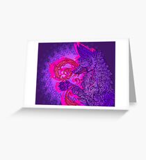 Wind Greeting Card