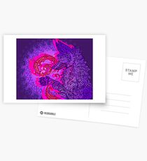 Wind Postcards