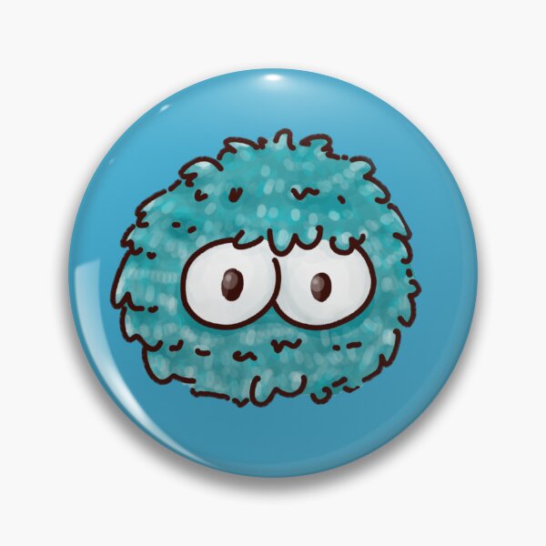 Item preview, bigeye fluffy designed and sold by Lis10me.