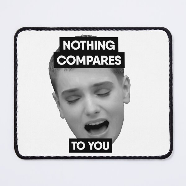 Item preview, Sinead O'Connor - Nothing Compares To You designed and sold by TonyDegenhardt.