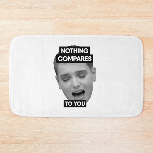 Item preview, Sinead O'Connor - Nothing Compares To You designed and sold by TonyDegenhardt.
