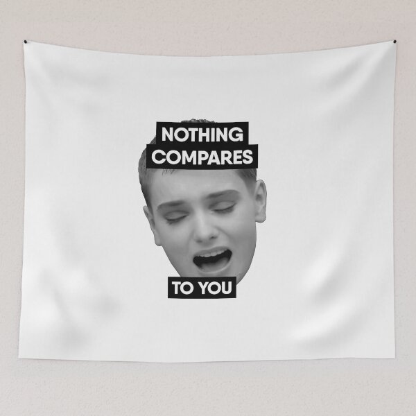 Item preview, Sinead O'Connor - Nothing Compares To You designed and sold by TonyDegenhardt.