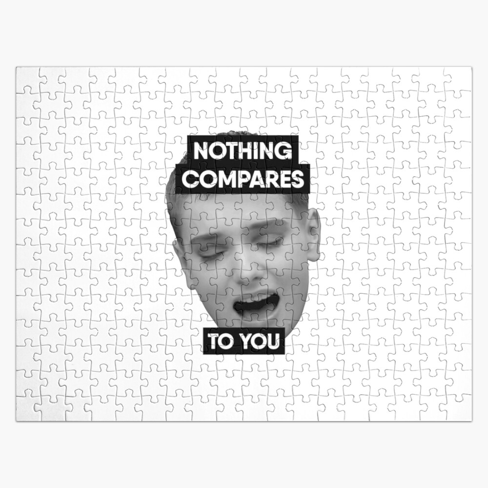 Sinead O'Connor - Nothing Compares To You