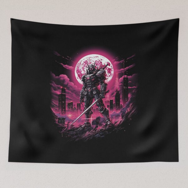 Item preview, The Mech Commander designed and sold by Evilstudmuffin1.