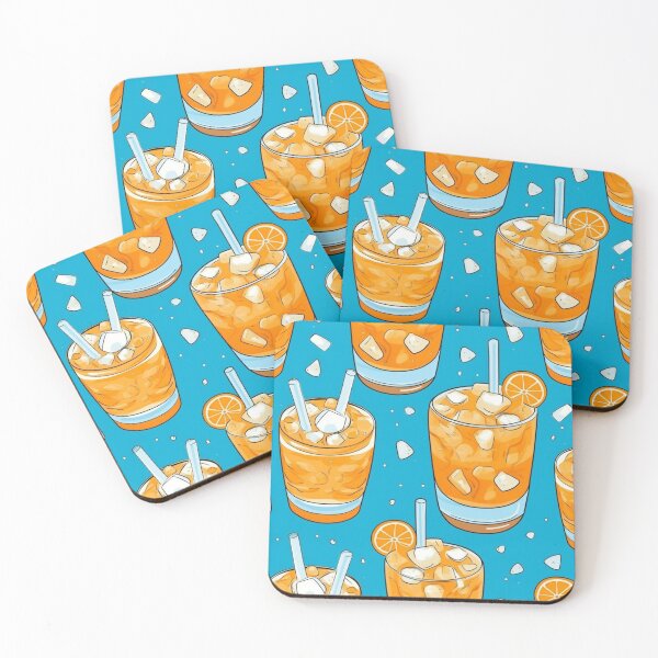 Item preview, fresh orange drink designed and sold by averypenelop.
