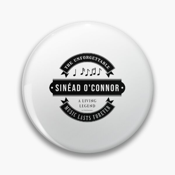 Item preview, Sinéad O'Connor - The unforgettable designed and sold by TonyDegenhardt.