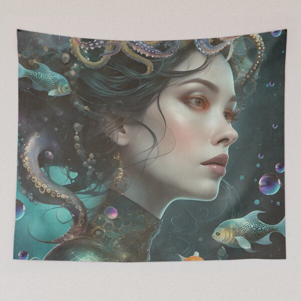 Item preview, Ursula designed and sold by Tau Tia L Douglass.