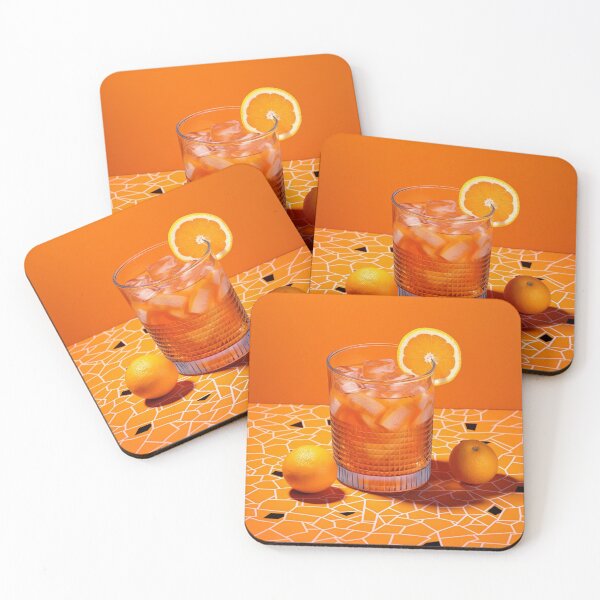 Item preview, fresh orange drink designed and sold by averypenelop.