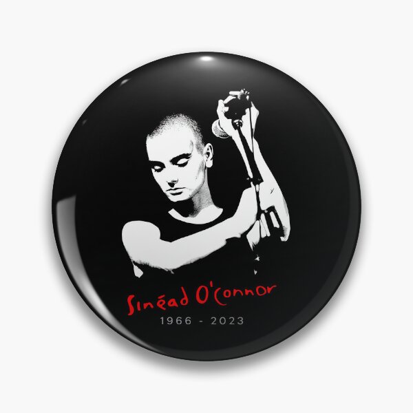 Item preview, RIP Sinead O'Connor 1968-2023 designed and sold by TonyDegenhardt.