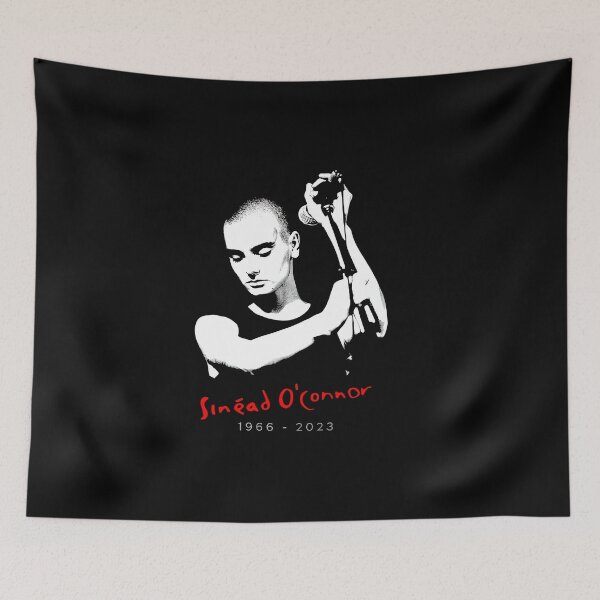 Item preview, RIP Sinead O'Connor 1968-2023 designed and sold by TonyDegenhardt.