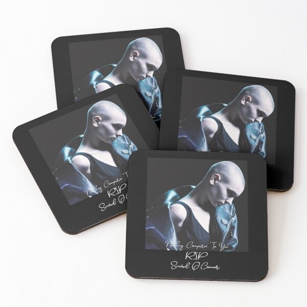 Item preview, RIP Sinead O'Connor black designed and sold by TonyDegenhardt.
