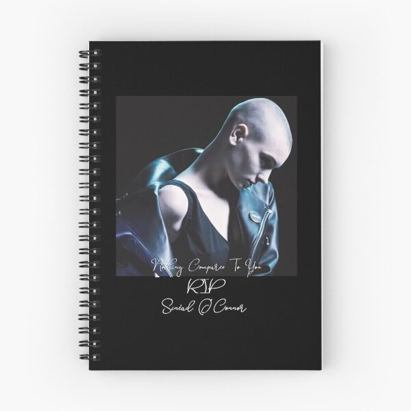 Item preview, RIP Sinead O'Connor black designed and sold by TonyDegenhardt.