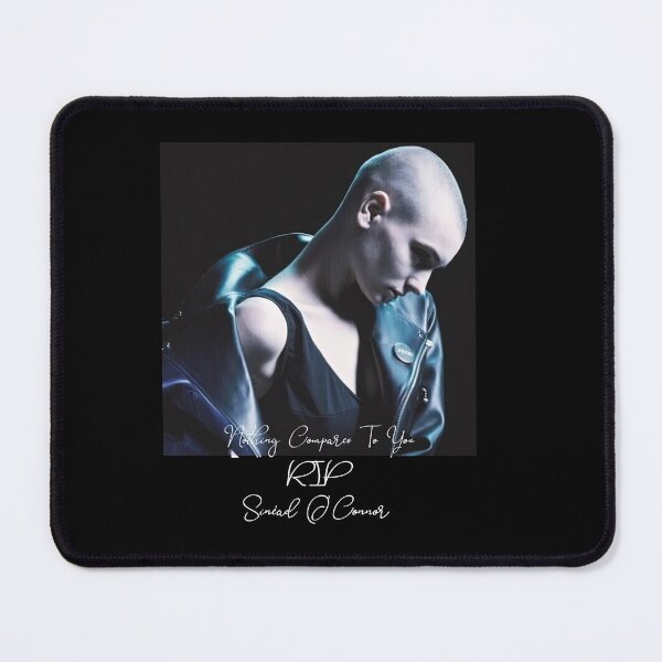 Item preview, RIP Sinead O'Connor black designed and sold by TonyDegenhardt.