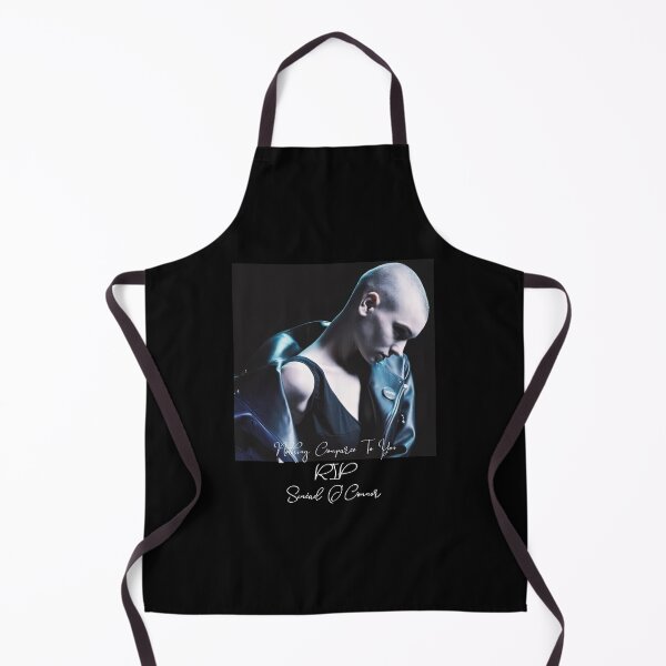 Item preview, RIP Sinead O'Connor black designed and sold by TonyDegenhardt.