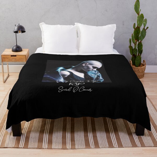 Item preview, RIP Sinead O'Connor black designed and sold by TonyDegenhardt.