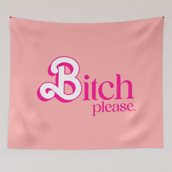 Item preview, B Please designed and sold by juniperhenleys.