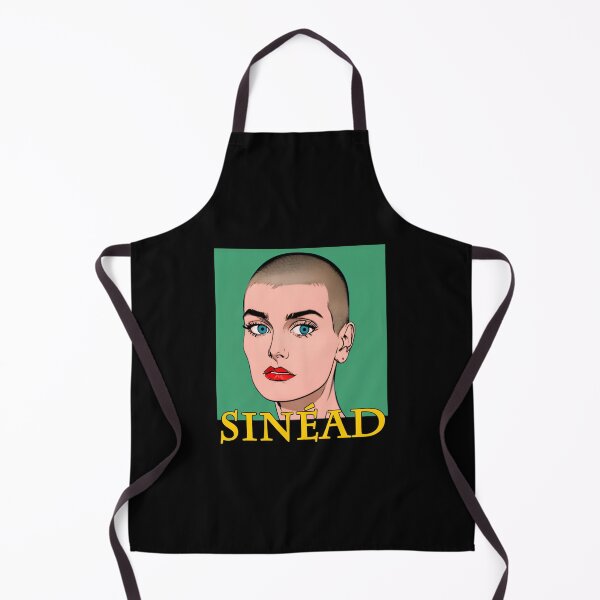 Item preview, Sinead O'Connor illustration designed and sold by TonyDegenhardt.